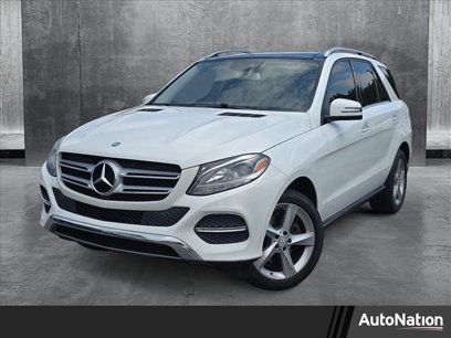 Used 2016 Mercedes-Benz GLE 350