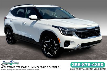 Used 2024 Kia Seltos EX