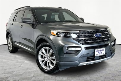 Used 2020 Ford Explorer XLT w/ Equipment Group 202A