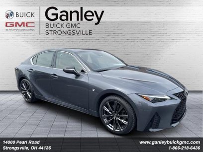 Used 2023 Lexus IS 350 F Sport