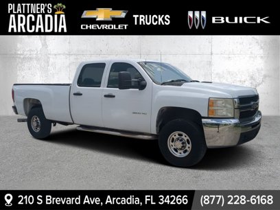 Used 2010 Chevrolet Silverado 2500 W/T