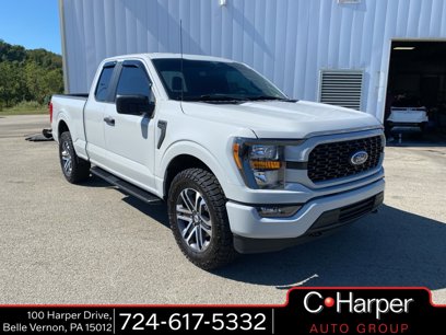 Used 2023 Ford F150 XL w/ STX Appearance Package