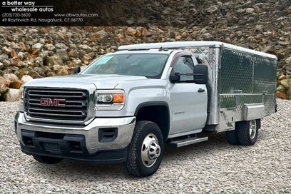 Used 2015 GMC Sierra 3500 4x4 Regular Cab w/ Sierra Convenience Package