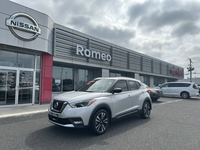 Used 2019 Nissan Kicks SR