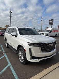 Used 2022 Cadillac Escalade Premium Luxury