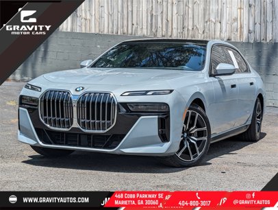 Used 2023 BMW 760i xDrive