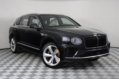 New 2025 Bentley Bentayga