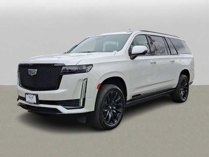 Used 2023 Cadillac Escalade ESV Sport Platinum w/ LPO, ONYX Package