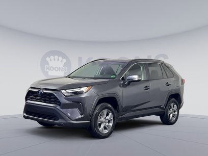 Used 2024 Toyota RAV4 XLE