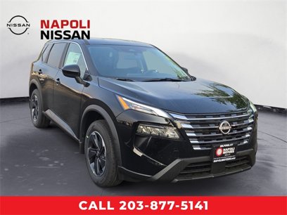 New 2025 Nissan Rogue SV