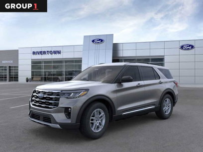 New 2025 Ford Explorer Active w/ Active Comfort Package