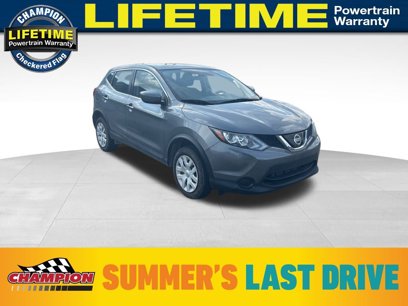 Used 2019 Nissan Rogue Sport S