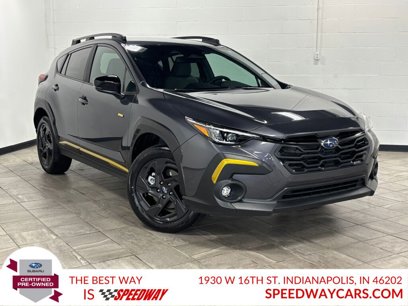 Certified 2024 Subaru Crosstrek 2.5i Sport