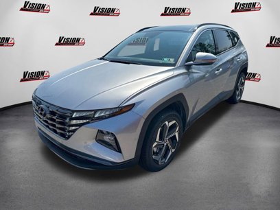 New 2023 Hyundai Tucson Limited