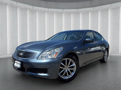 Used 2009 INFINITI G37 Journey w/ Premium Pkg
