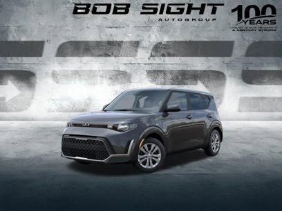 New 2025 Kia Soul LX