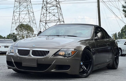 Used 2007 BMW M6 Convertible