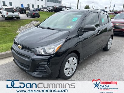 Used 2018 Chevrolet Spark LS