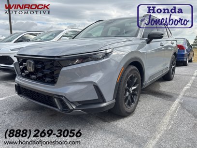 Certified 2024 Honda CR-V Sport