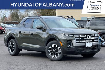 New 2025 Hyundai Santa Cruz SEL