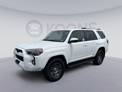 Used 2019 Toyota 4Runner SR5