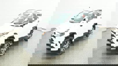 New 2025 Toyota RAV4 XLE