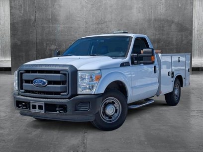 Used 2016 Ford F250 XL w/ Power Equipment Group