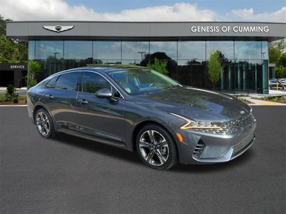 Used 2021 Kia K5 EX