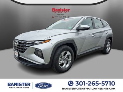 Used 2022 Hyundai Tucson SE