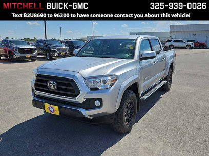 Used 2022 Toyota Tacoma SR5