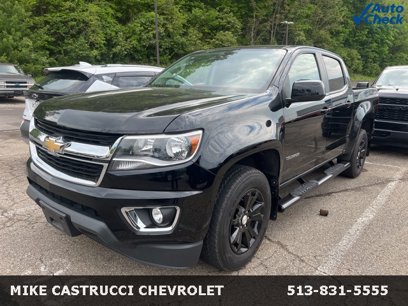 Used 2016 Chevrolet Colorado LT w/ LT Convenience Package