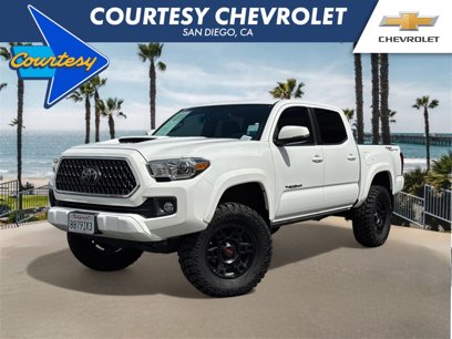 Used 2019 Toyota Tacoma TRD Sport