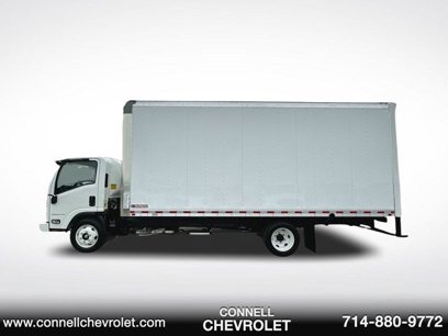 New 2025 Chevrolet Low Cab Forward 5500XG