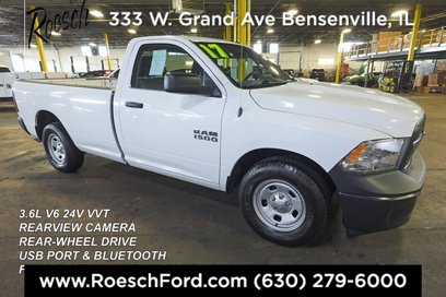 Used 2017 RAM 1500 Tradesman w/ Power & Remote Entry Group
