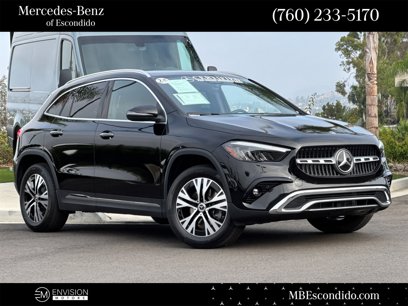 Certified 2025 Mercedes-Benz GLA 250
