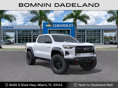 New 2024 Chevrolet Colorado ZR2 w/ ZR2 Bison Edition