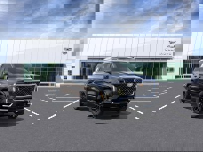 New 2025 Cadillac Escalade Premium Luxury