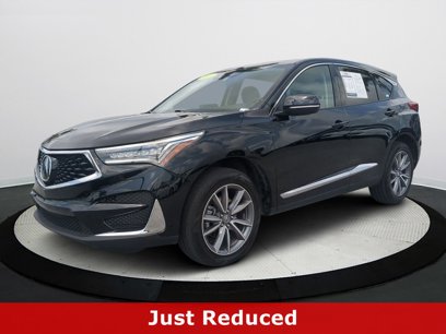 Used 2021 Acura RDX AWD w/ Technology Package