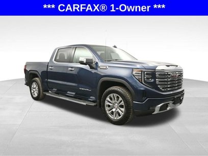 Used 2022 GMC Sierra 1500 Denali