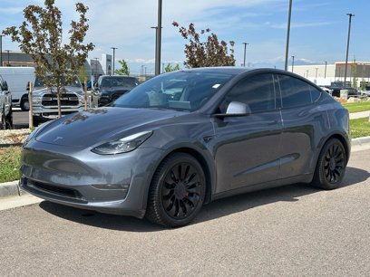 Used 2022 Tesla Model Y Performance