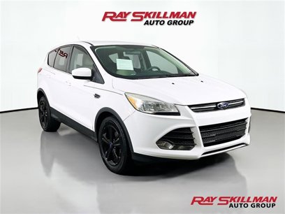 Used 2014 Ford Escape SE