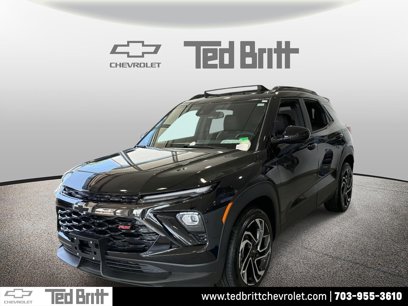 New 2025 Chevrolet TrailBlazer RS w/ Convenience Package