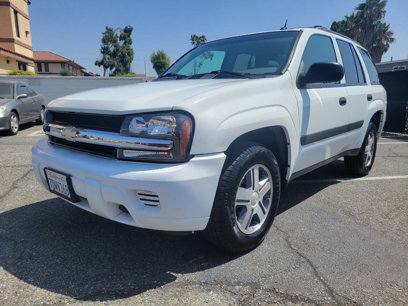 Used 2005 Chevrolet TrailBlazer LS w/ LS Preferred Equipment Group