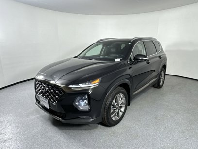 Used 2020 Hyundai Santa Fe Limited