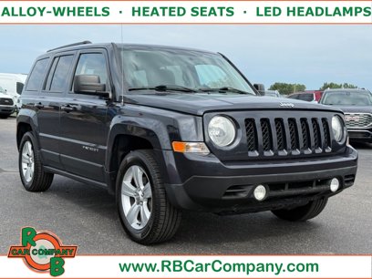 Used 2014 Jeep Patriot Latitude