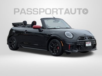 New 2025 MINI Cooper John Cooper Works