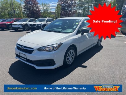 Certified 2022 Subaru Impreza 2.0i
