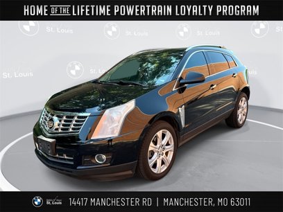 Used 2015 Cadillac SRX Performance w/ Driver Awareness Package