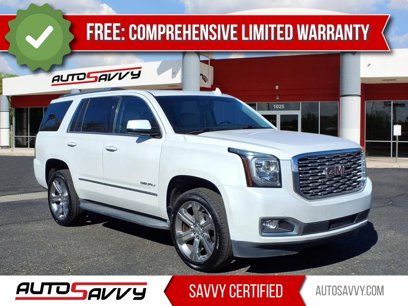 Used 2019 GMC Yukon Denali w/ Open Road Package