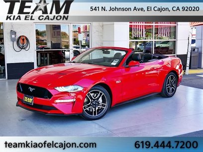 Used 2020 Ford Mustang GT Premium